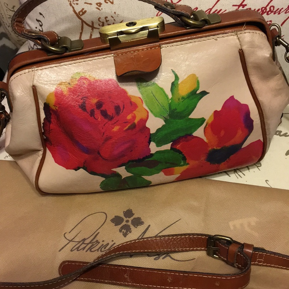 Patricia Nash purse